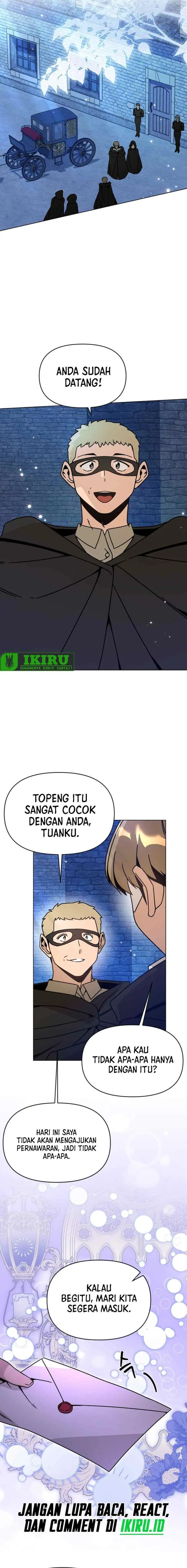 Resigning and Healing in Another World chapter 129 halaman 12