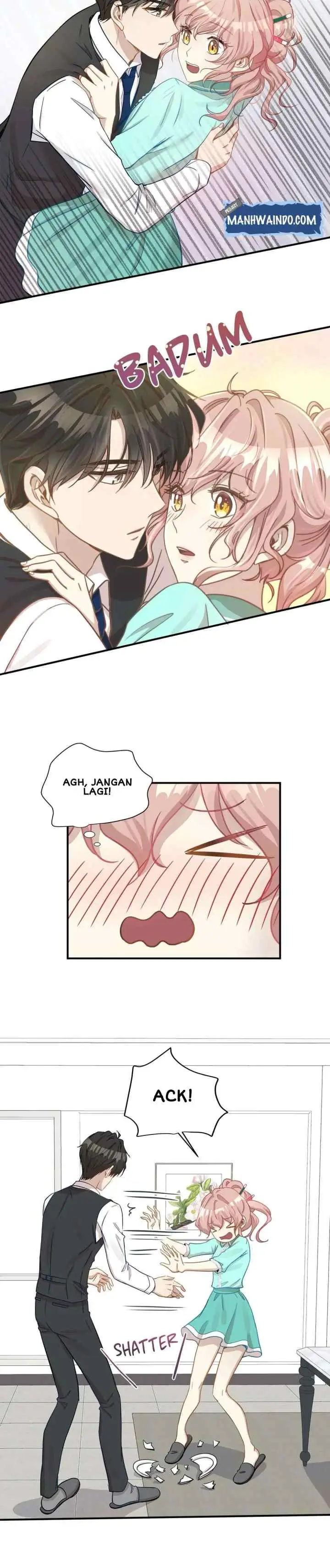 Just for a Meowment chapter 18 halaman 12