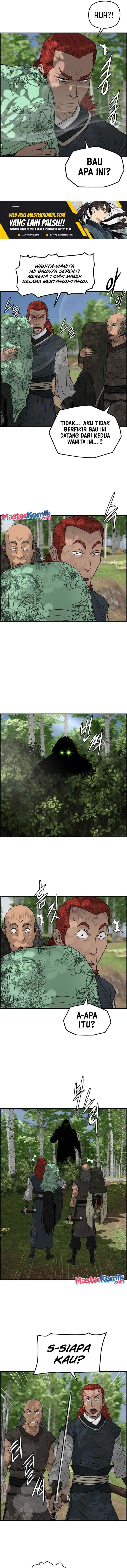 Blade of Winds and Thunders chapter 87 halaman 8