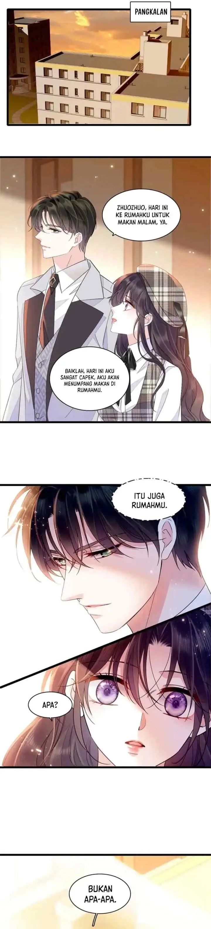 Almighty Daughter Runs The World chapter 218 halaman 6