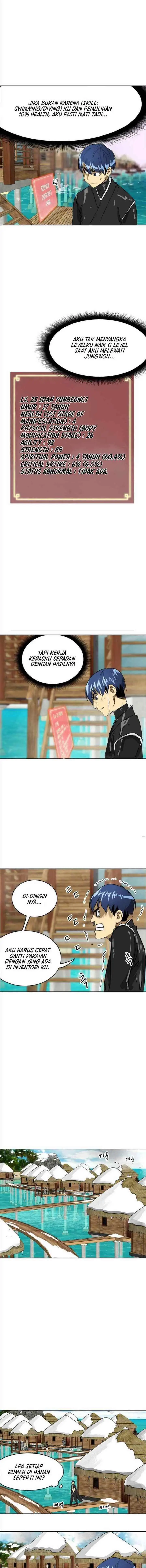 Infinite Level Up in Murim chapter 63 halaman 10