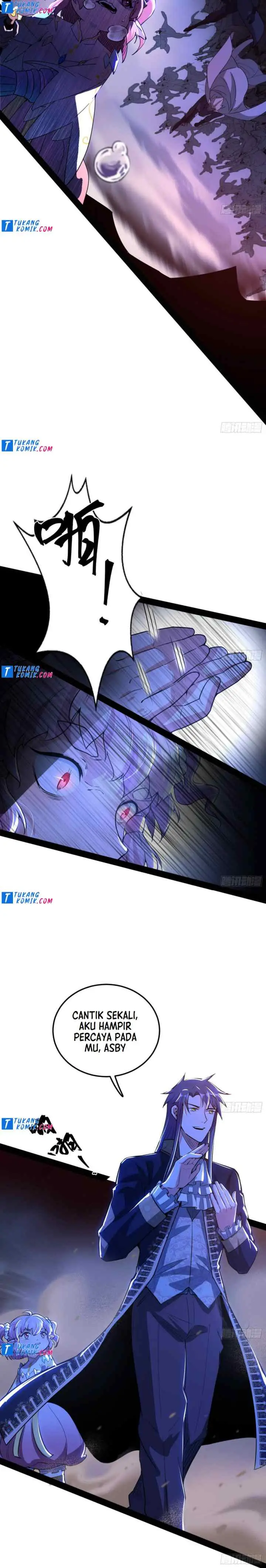 I'm An Evil God chapter 255 halaman 5