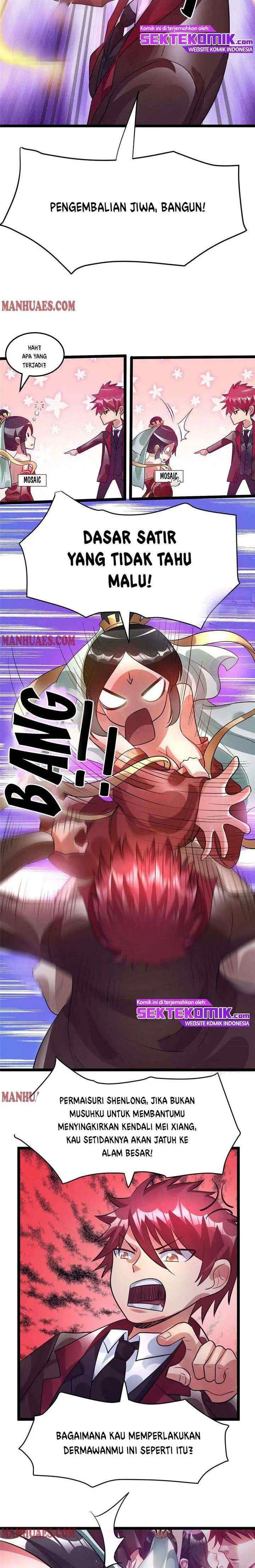 Dushi Xian Wang chapter 86 halaman 4