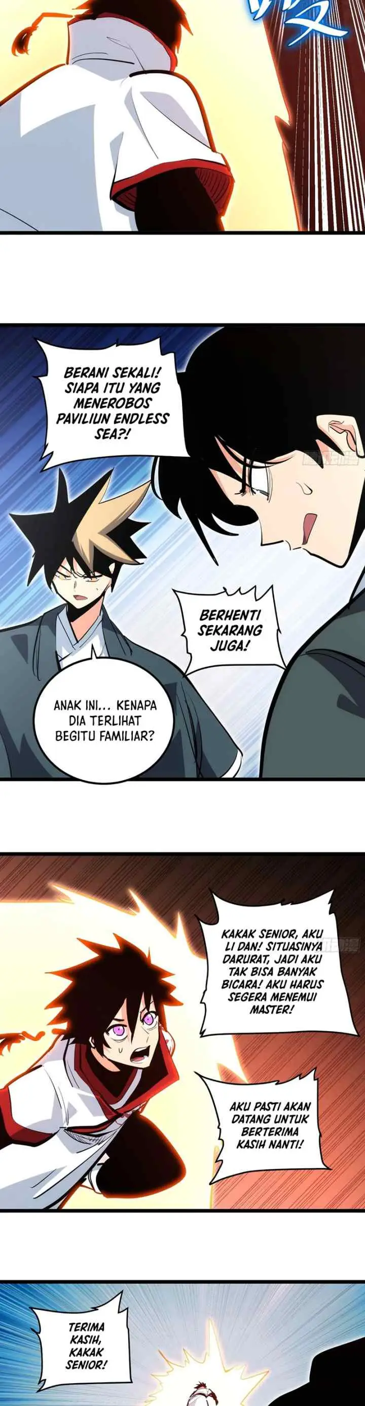 I am Self-disciplined And Invincible chapter 100 halaman 5