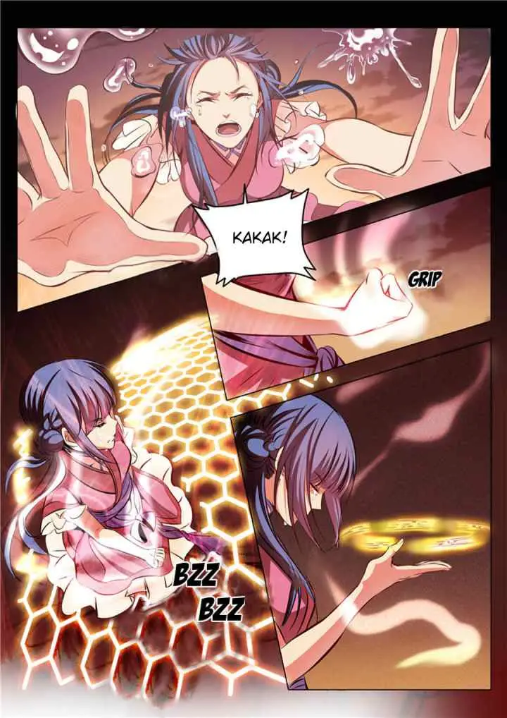 Apotheosis chapter 22 halaman 13