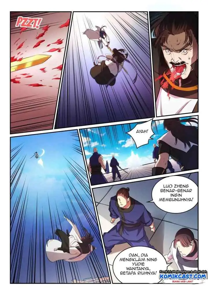 Apotheosis chapter 327 halaman 9