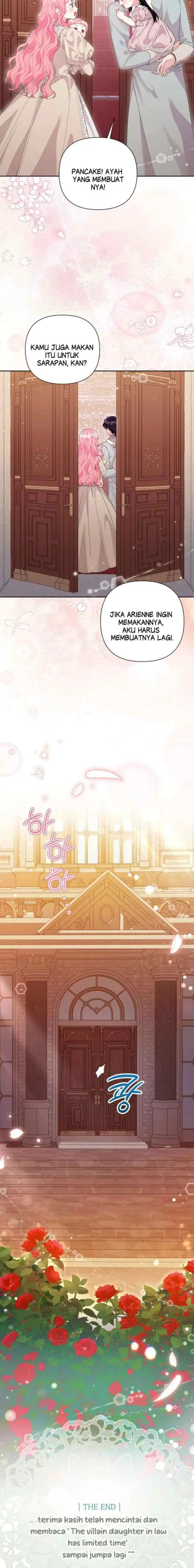 The Villain Daughter In-Law Has A Limited Time chapter 135 halaman 18