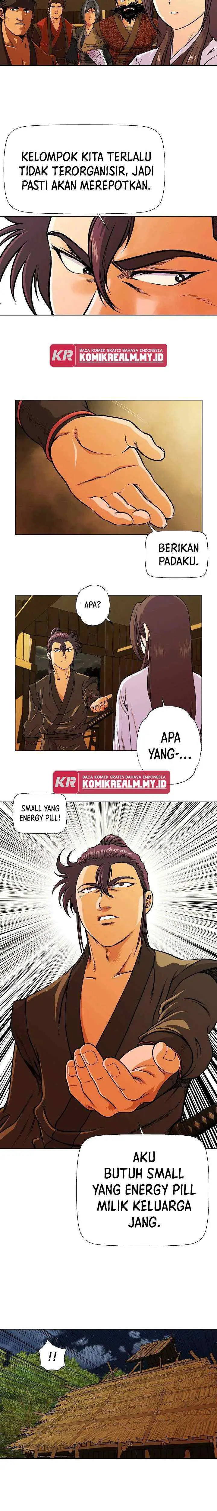 Five Dimensional Zone chapter 26 halaman 18
