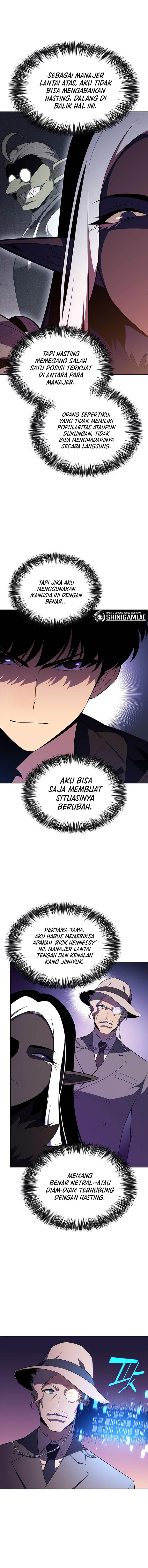 Solo Max-Level Newbie chapter 199 halaman 11