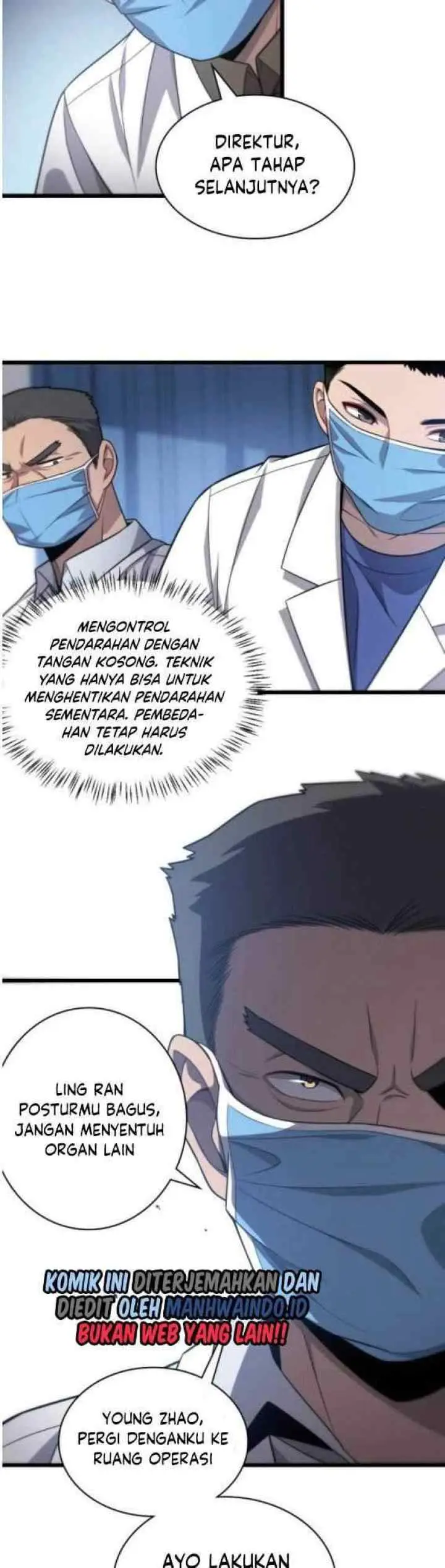 Great Doctor Ling Ran chapter 12 halaman 17