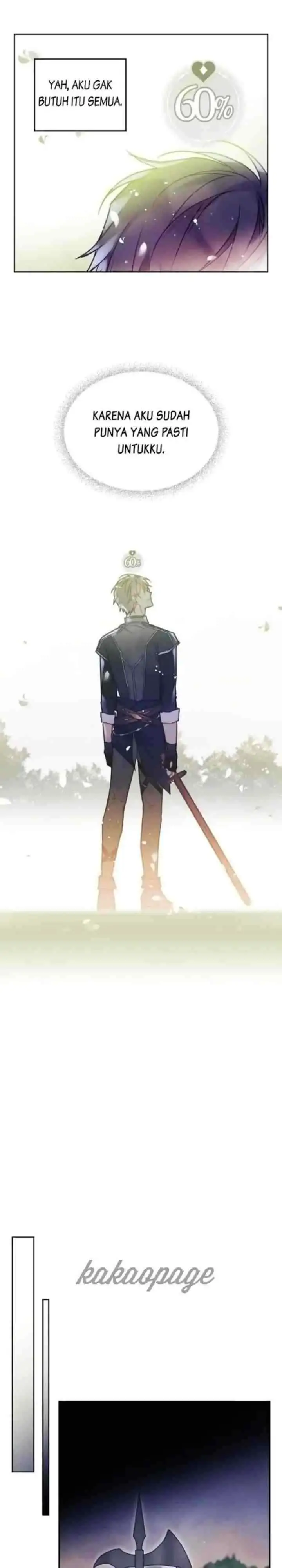 Death Is the Only Ending for the Villainess chapter 60 halaman 18