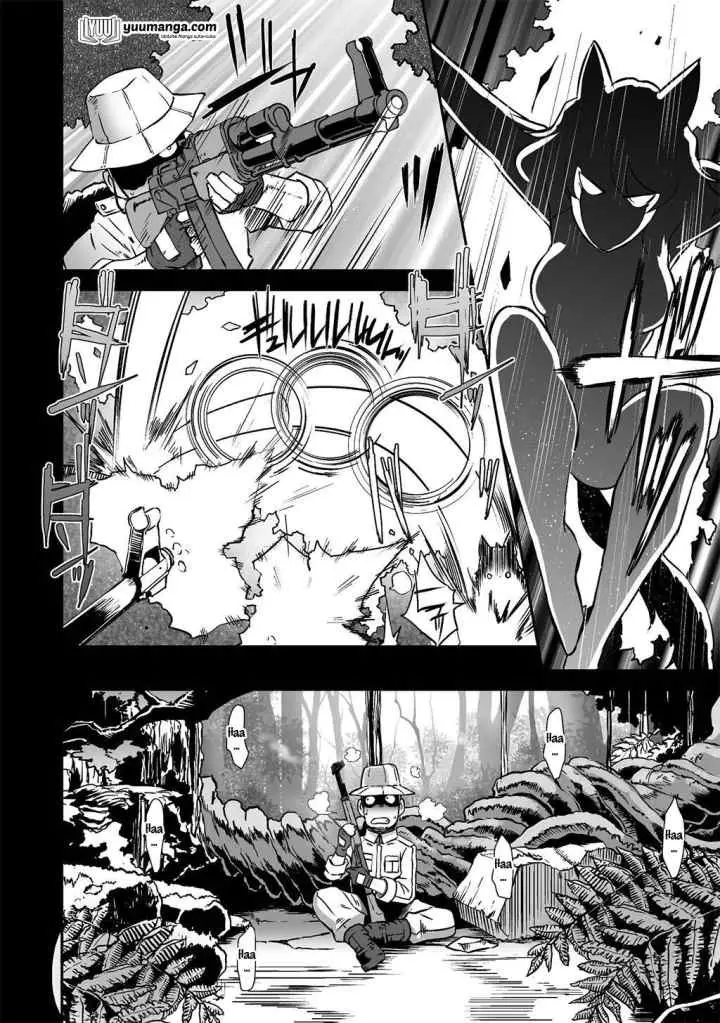 Sekkaku Cheat wo Moratte Isekai ni Teni shita n dakara, Suki na You ni Ikitemitai chapter 7 halaman 8