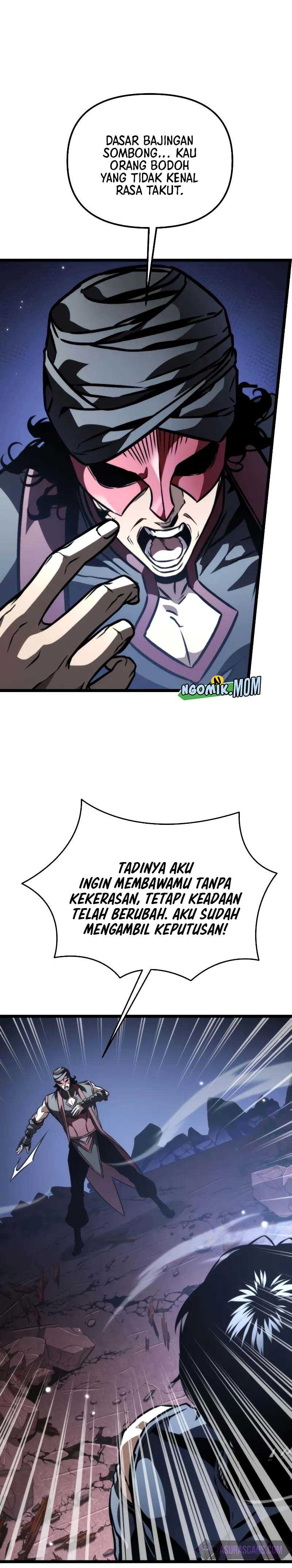 Reincarnator chapter 58 halaman 32