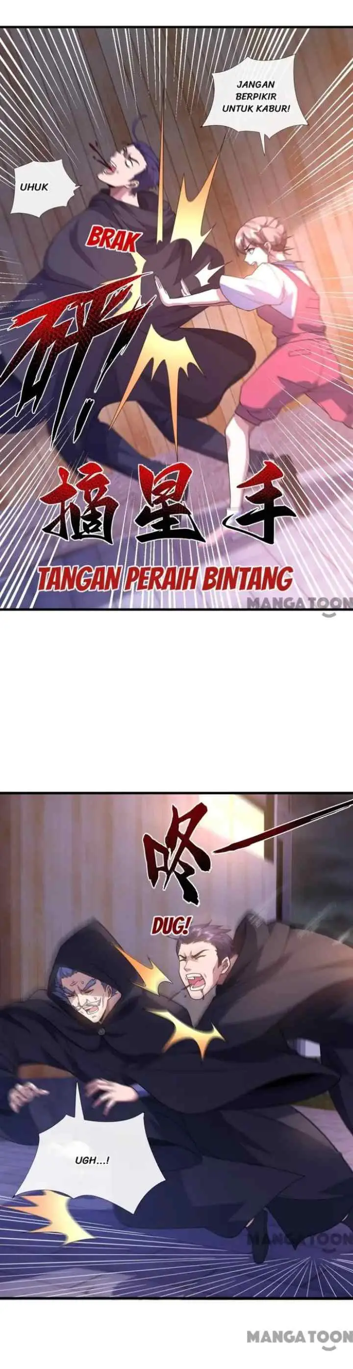 Godly Son-in-Law of Zhen Country chapter 64 halaman 8