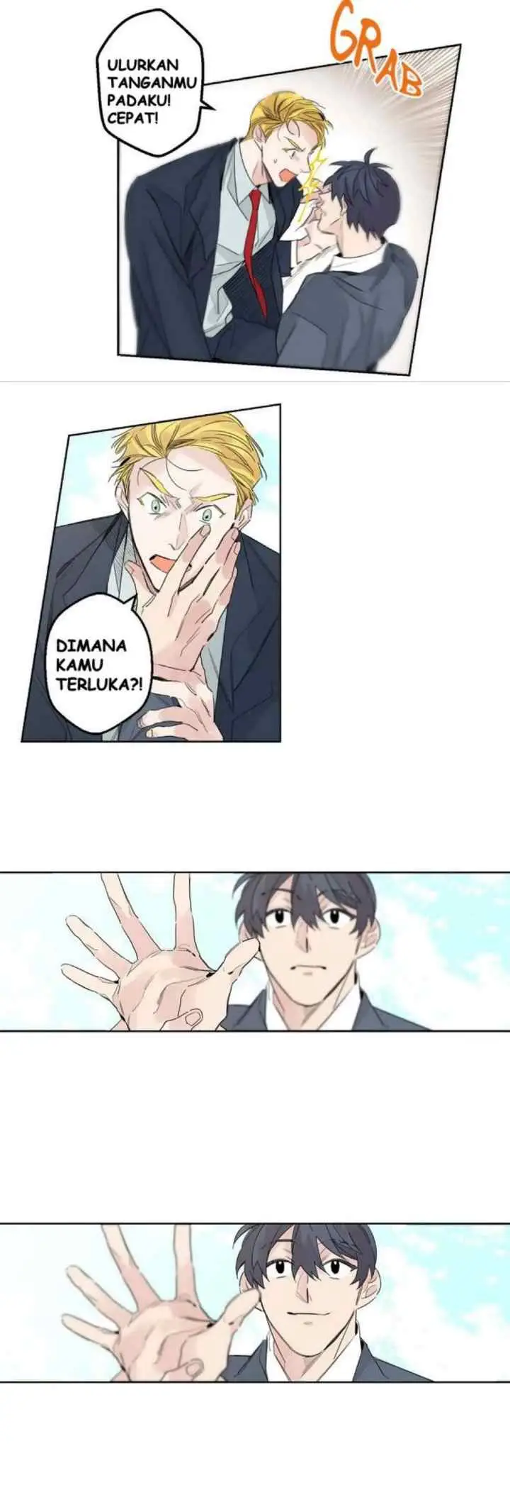 Ripe When the Flowers Bloom chapter 8 halaman 11