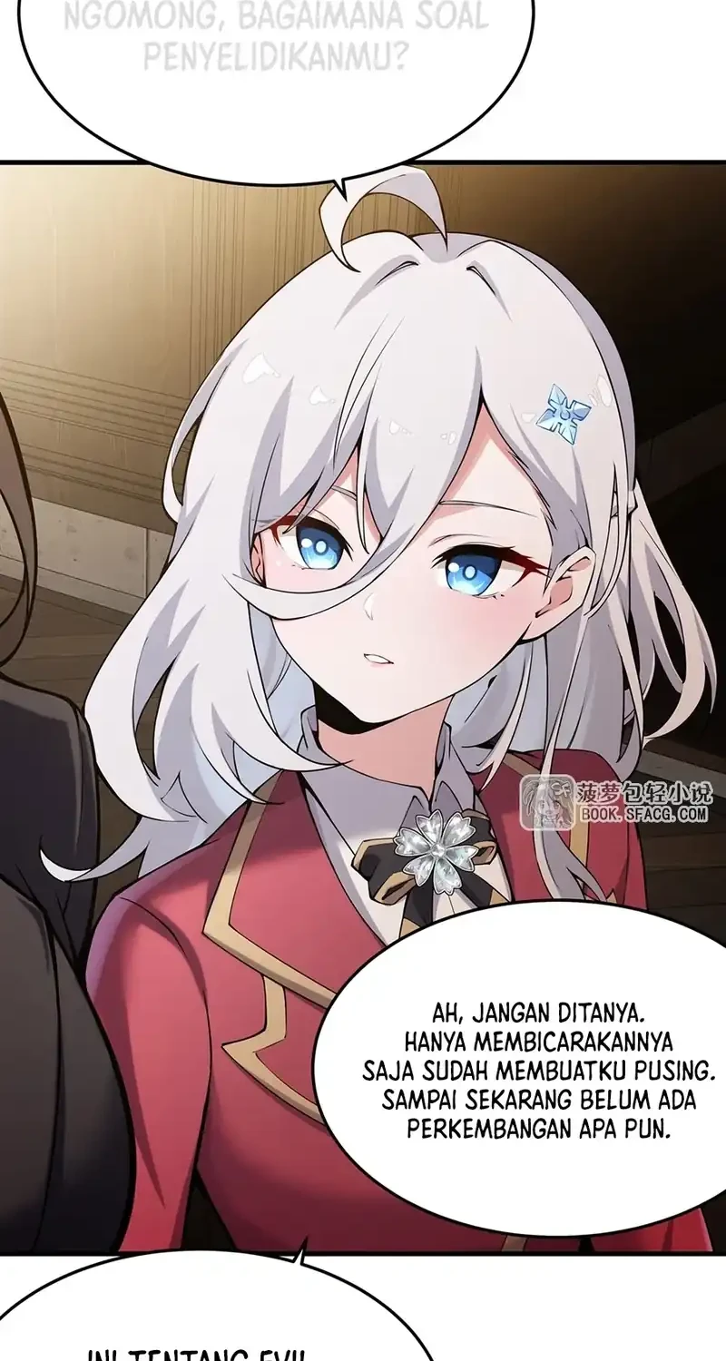 The Yellow-haired Villain in Female Main Character's Novel wants Happiness chapter 72 halaman 28