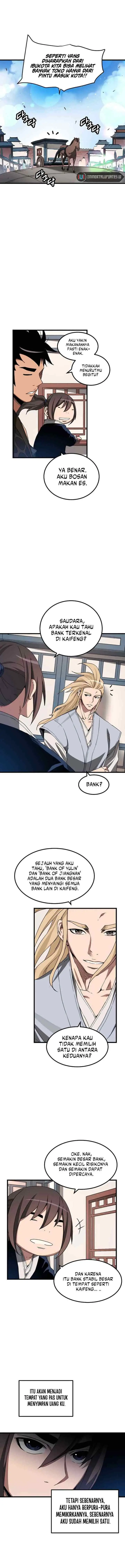 I am Reborn as the Sword God chapter 40 halaman 7