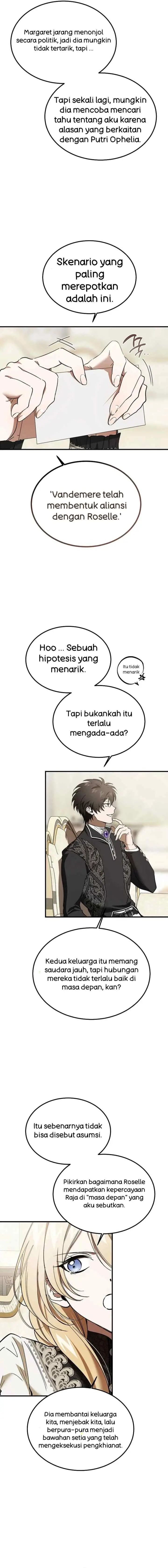 Devil Brings Up a Lady chapter 89 halaman 6
