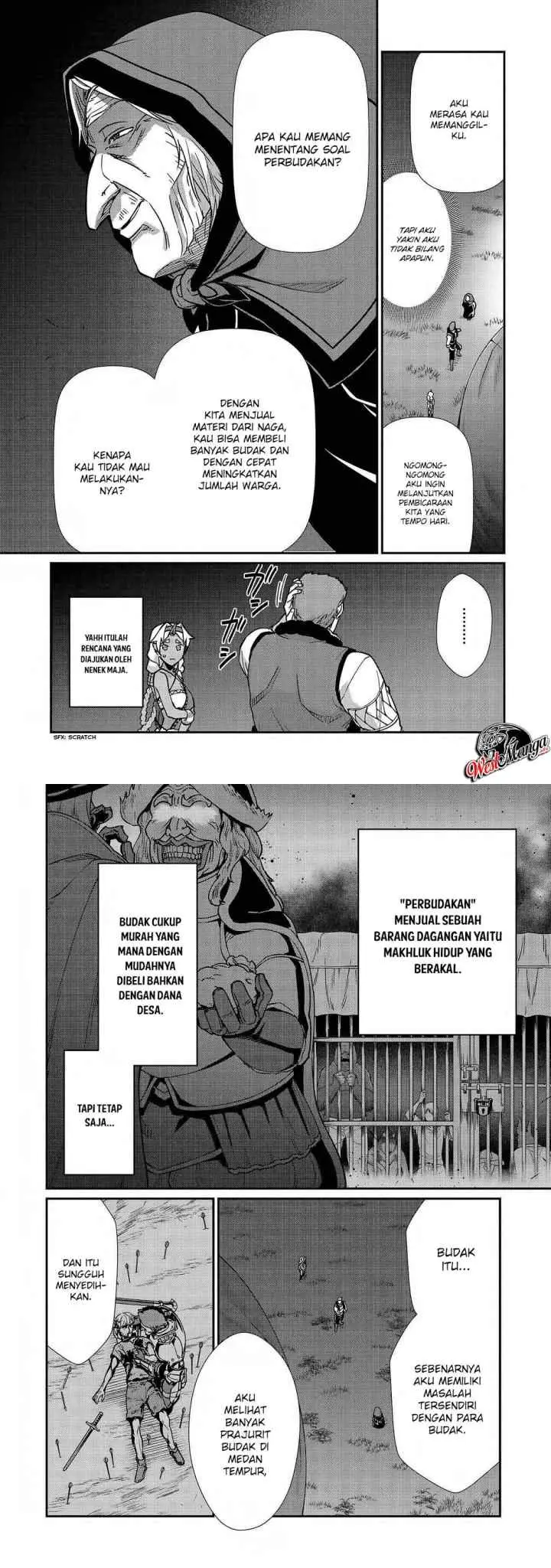 Ryoumin 0-nin Start no Henkyou Ryoushusama chapter 7 halaman 4