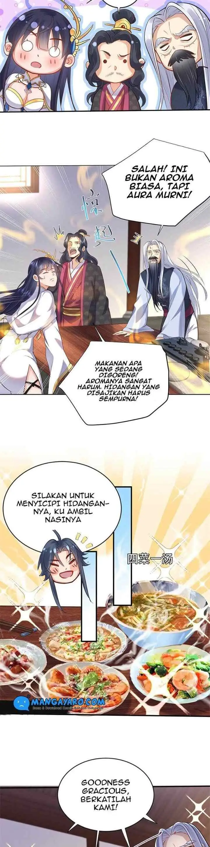 Am I Invincible chapter 7 halaman 16