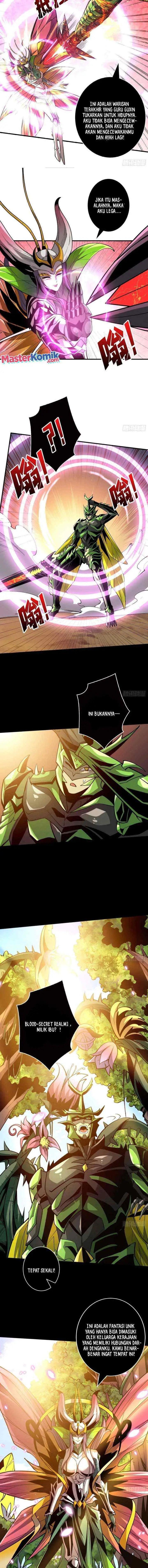 King Account At The Start chapter 162 halaman 7