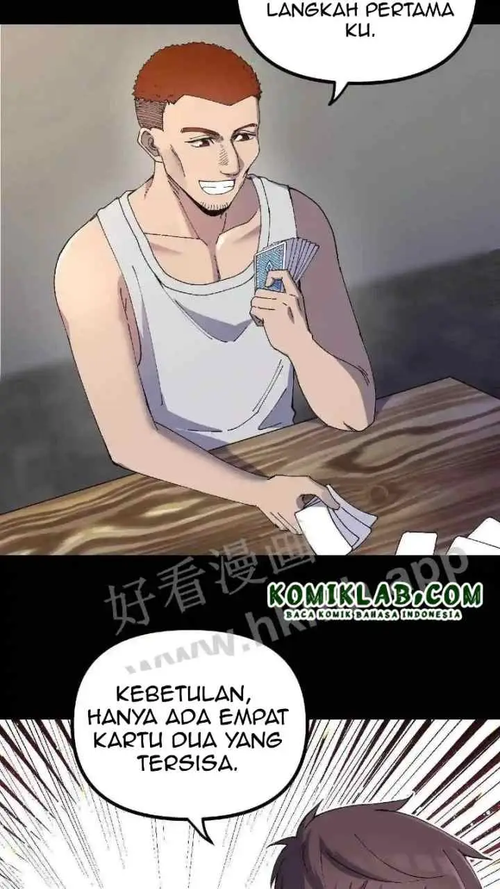 Be a Time Traveler chapter 8 halaman 16
