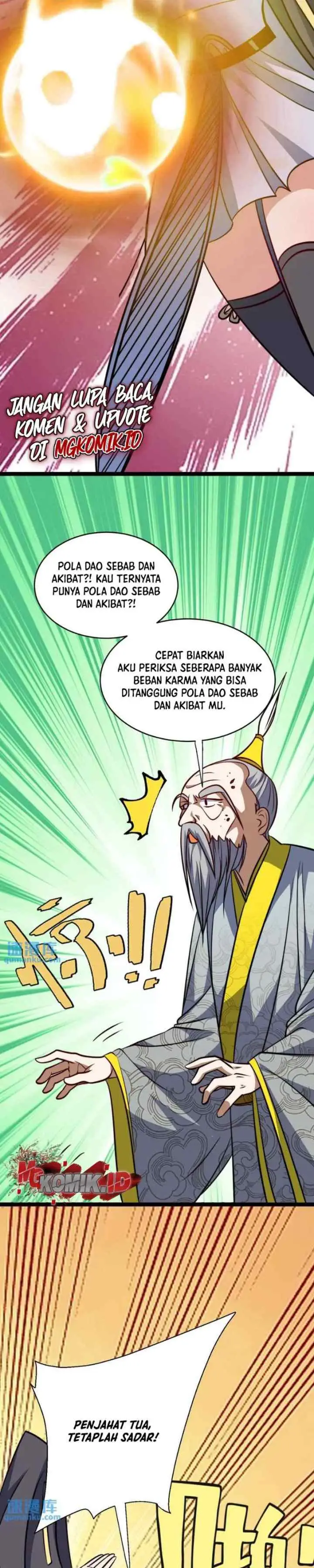 Mixed Fantasy - My Journey To Become Invincible From Big-Spending Begins! chapter 134 halaman 10