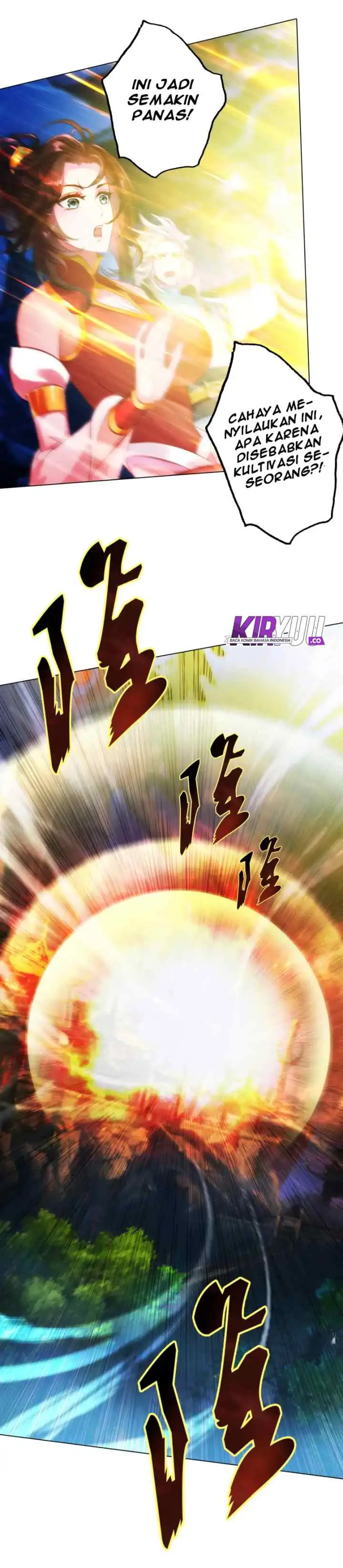 Lang Huan Library chapter 31 halaman 14