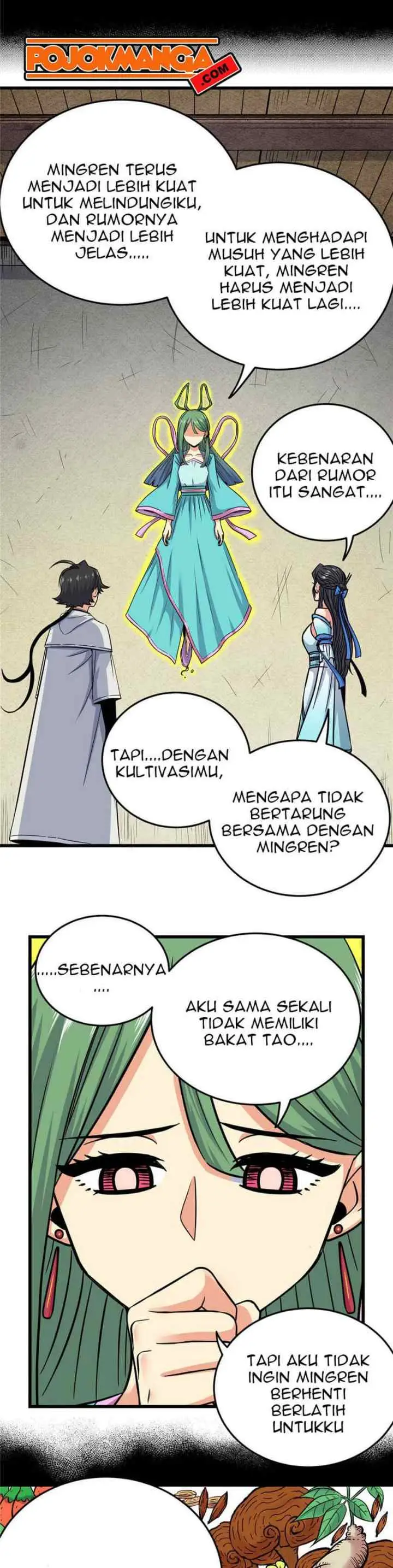 Emperor Domination chapter 62 halaman 6