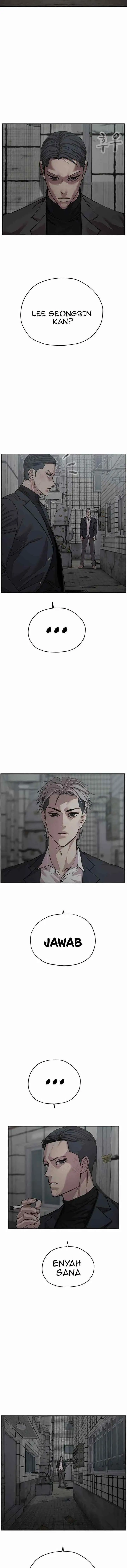 School Gangster Comic Survival chapter 18 halaman 7