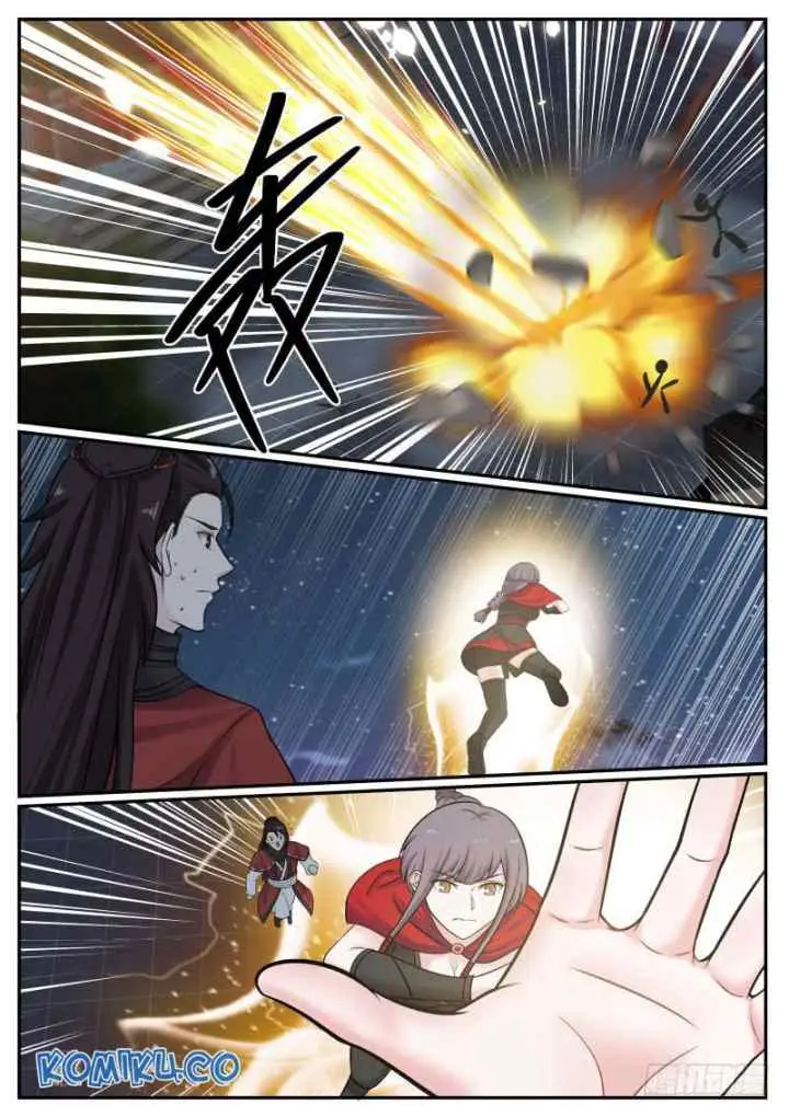 Martial Peak chapter 372 halaman 9