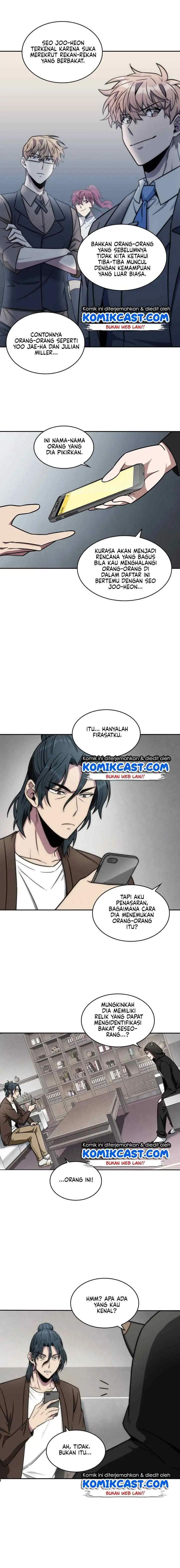Tomb Raider King chapter 188 halaman 6