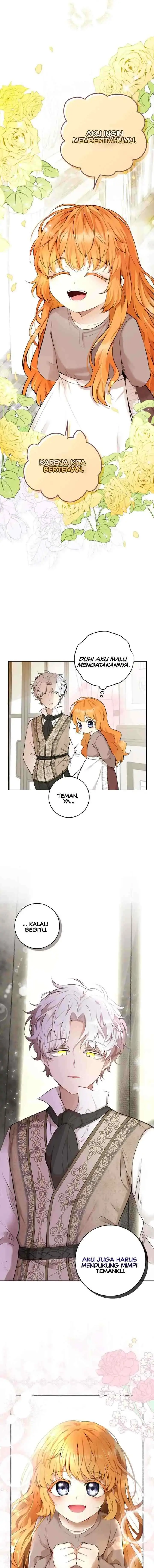 Baby Squirrel is Good at Everything chapter 1 halaman 18