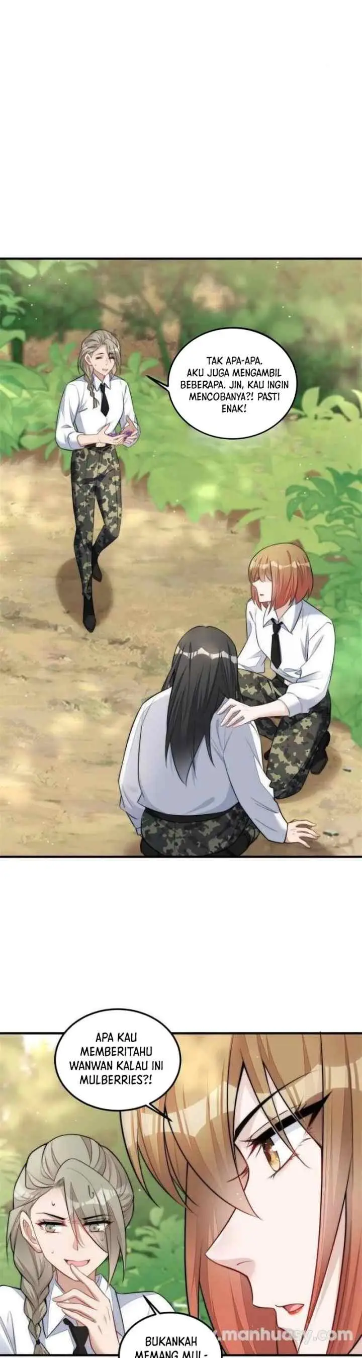 Furen Ta Chengle Da Laomen De Tuan Chong chapter 139 halaman 10