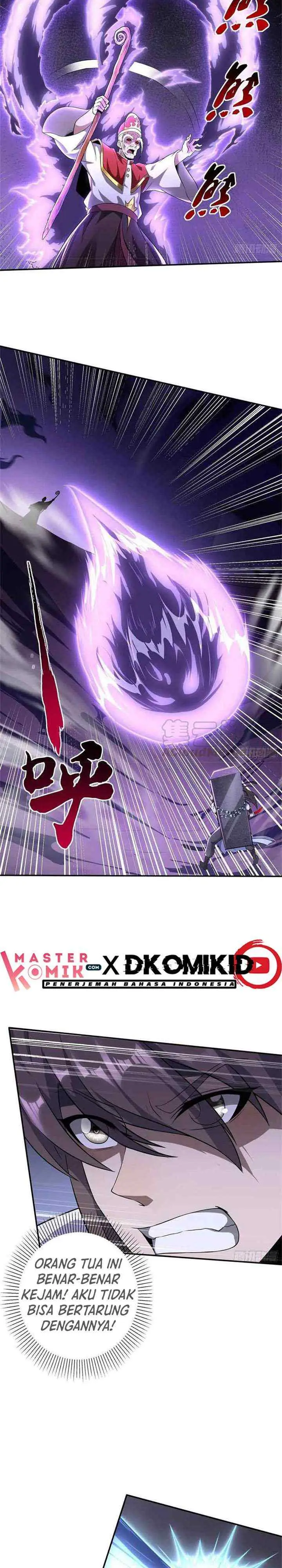 I Am Not A Son of Doom chapter 35 halaman 6