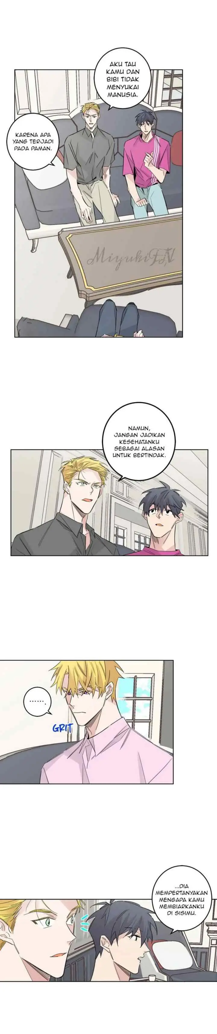 Ripe When the Flowers Bloom chapter 18 halaman 6