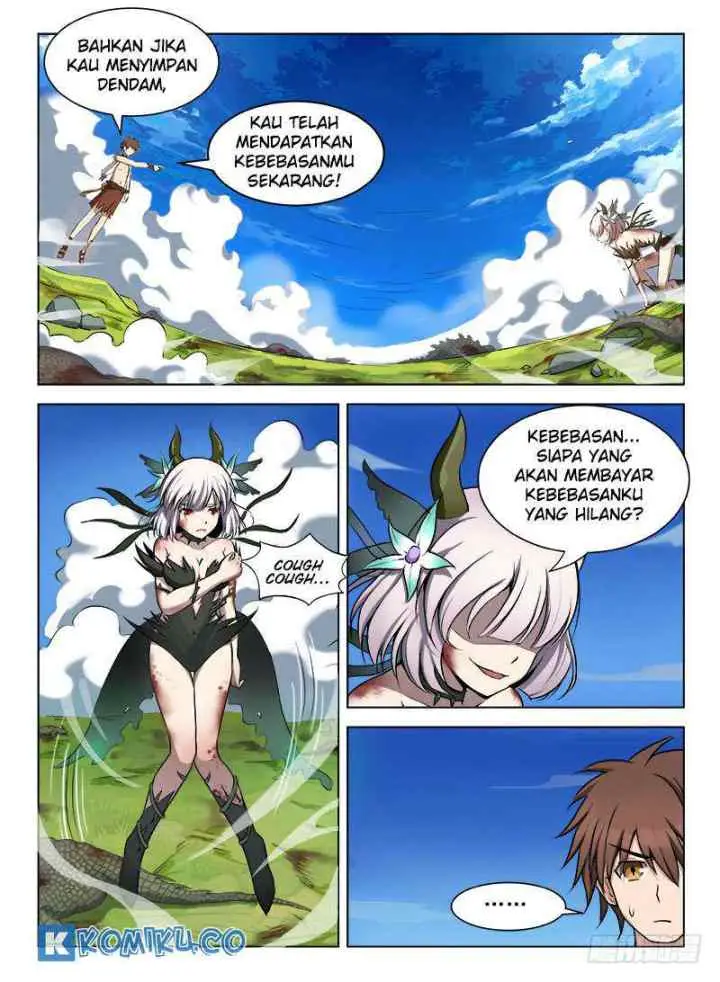 Dragon Field Hunter Hunter Age chapter 79 halaman 10
