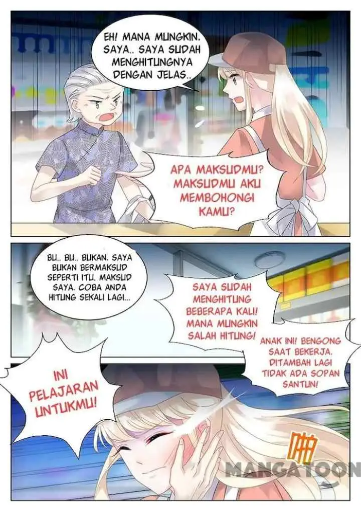 Fall in Love With my Trouble chapter 29 halaman 5