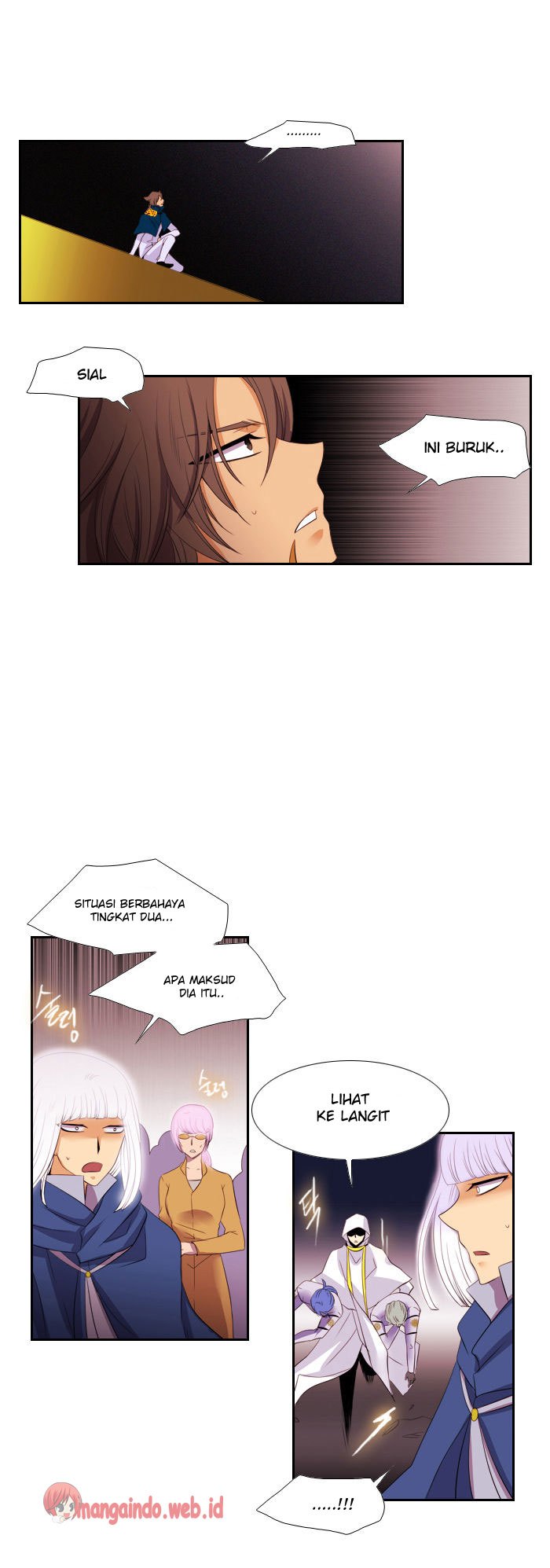 Black Haze chapter 99 halaman 8