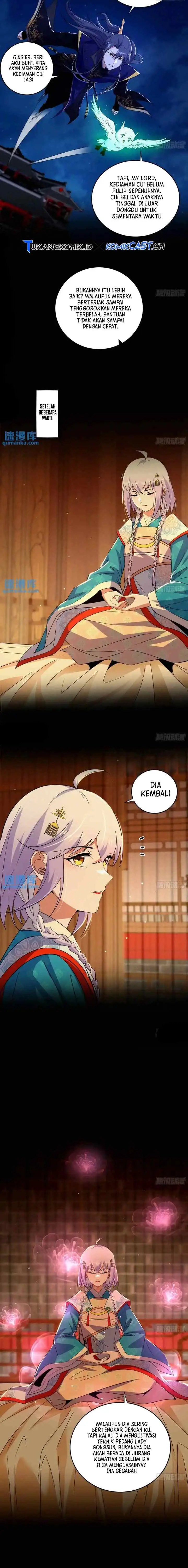 I'm An Evil God chapter 423 halaman 11