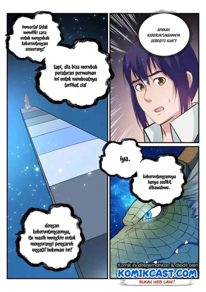 Apotheosis chapter 212 halaman 6