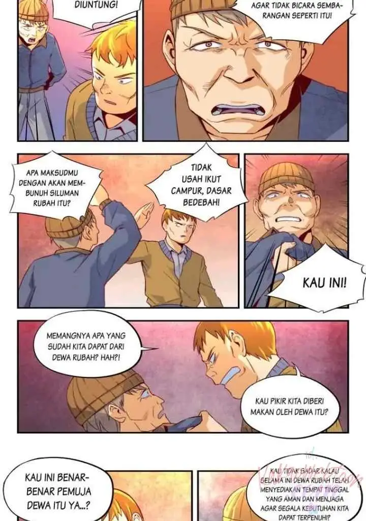 Gwisin-nim chapter 28 halaman 8