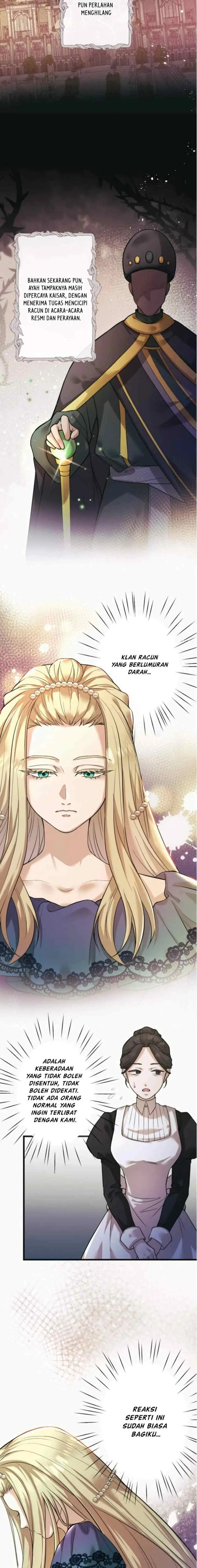 Love Blooms for the Vengeful Poison Princess at the Desert's Edge chapter 3 halaman 6