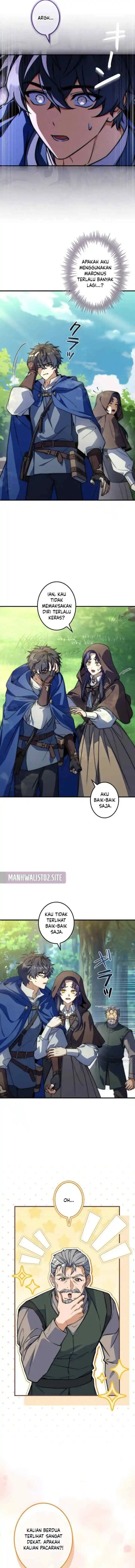 I Became a Wizard in a Medieval Fantasy World chapter 9 halaman 4
