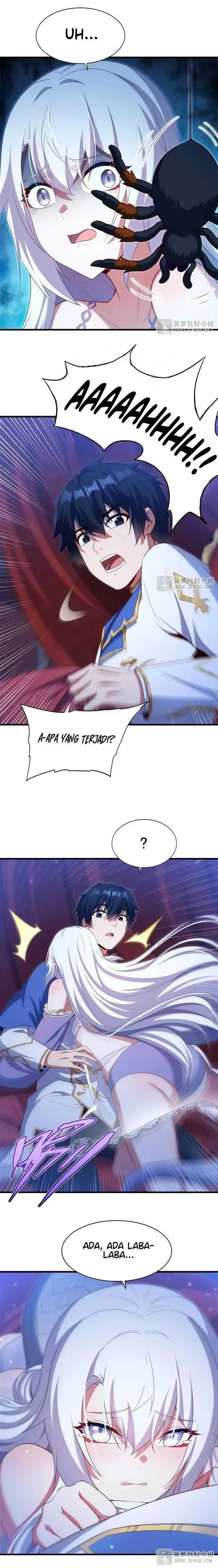 Shut Up, Evil Dragon, I Don't Want to Raise a Child With You Anymore chapter 39 halaman 11