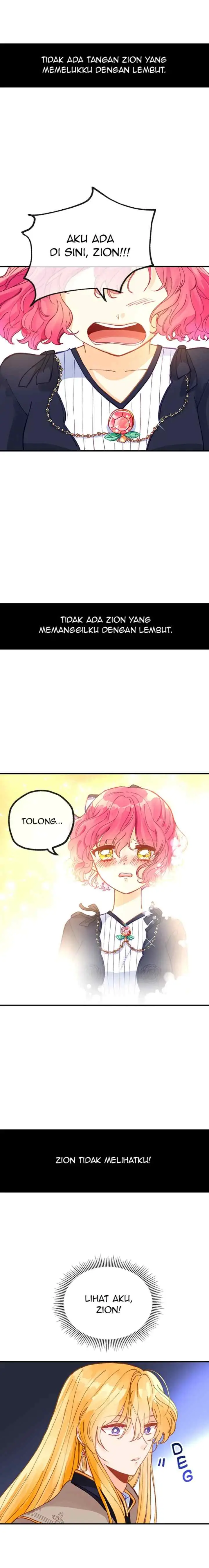 My Sweetheart Duke Has a Secret chapter 34 halaman 8