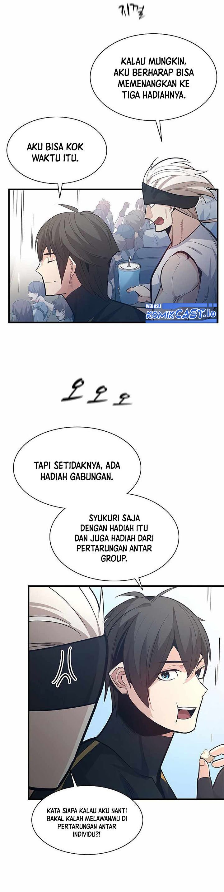 The Tutorial Is Too Tough! chapter 119 halaman 6
