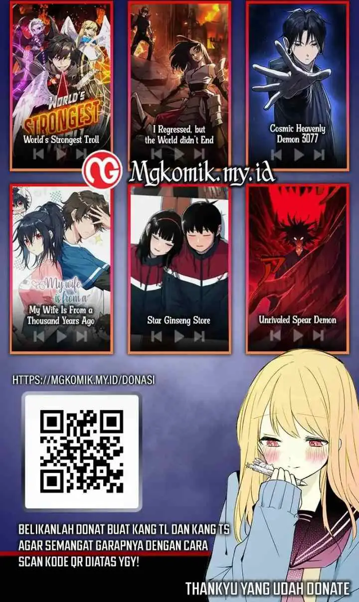 Almighty Daughter Runs The World chapter 225 halaman 12