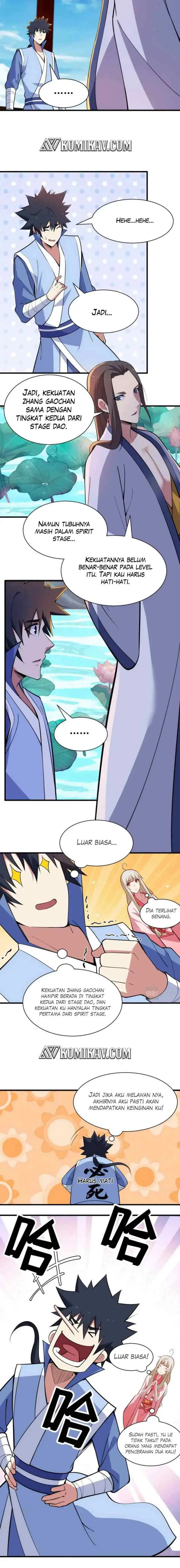 I Just Want to be Beaten to Death by Everyone chapter 121 halaman 4