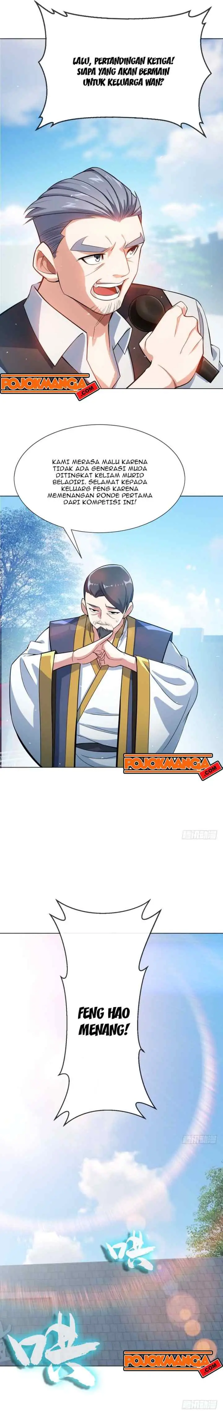Martial Inverse chapter 15 halaman 7